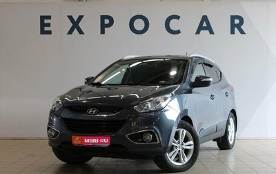 Hyundai ix35 I рестайлинг, 2010 год, 1 300 000 рублей, 1 фотография