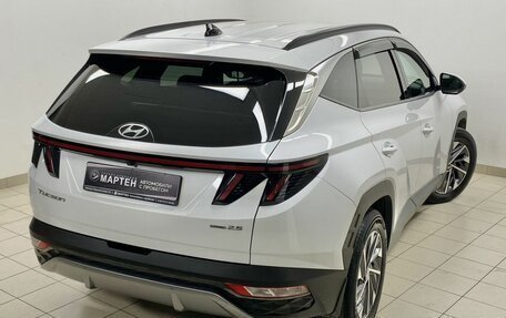 Hyundai Tucson, 2021 год, 3 812 000 рублей, 9 фотография