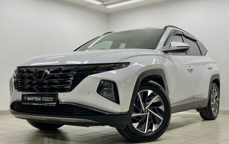 Hyundai Tucson, 2021 год, 3 812 000 рублей, 7 фотография