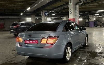 Chevrolet Cruze II, 2009 год, 790 000 рублей, 1 фотография