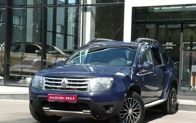 Renault Duster I рестайлинг, 2013 год, 973 000 рублей, 1 фотография