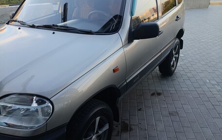 Chevrolet Niva I рестайлинг, 2008 год, 550 000 рублей, 1 фотография