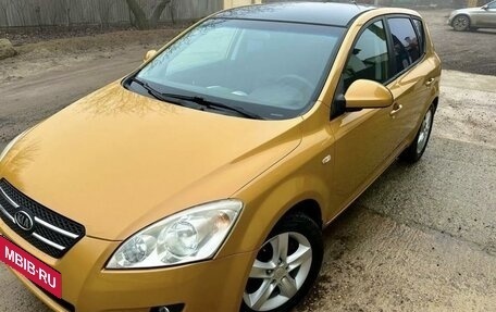 KIA cee'd I рестайлинг, 2009 год, 800 000 рублей, 1 фотография