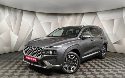 Hyundai Santa Fe IV, 2022 год, 4 597 000 рублей, 1 фотография