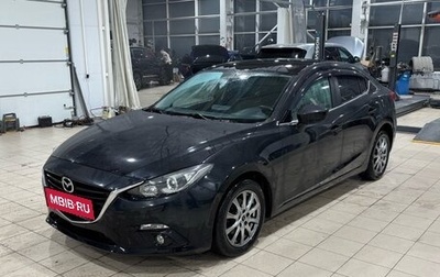 Mazda 3, 2013 год, 1 280 000 рублей, 1 фотография