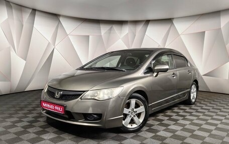 Honda Civic VIII, 2008 год, 678 000 рублей, 1 фотография