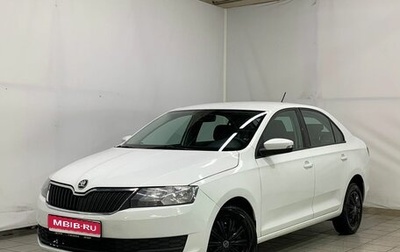 Skoda Rapid I, 2019 год, 1 100 000 рублей, 1 фотография