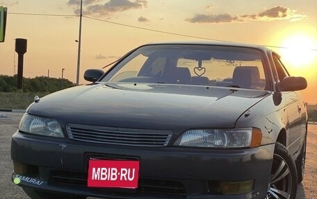 Toyota Mark II VIII (X100), 1995 год, 600 000 рублей, 1 фотография