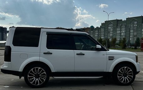 Land Rover Discovery IV, 2013 год, 2 600 000 рублей, 2 фотография