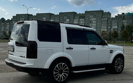 Land Rover Discovery IV, 2013 год, 2 600 000 рублей, 5 фотография