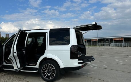 Land Rover Discovery IV, 2013 год, 2 600 000 рублей, 7 фотография