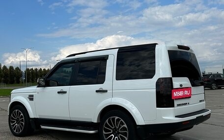 Land Rover Discovery IV, 2013 год, 2 600 000 рублей, 9 фотография