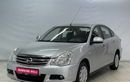 Nissan Almera, 2014 год, 780 000 рублей, 1 фотография