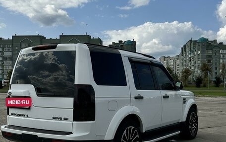 Land Rover Discovery IV, 2013 год, 2 600 000 рублей, 4 фотография