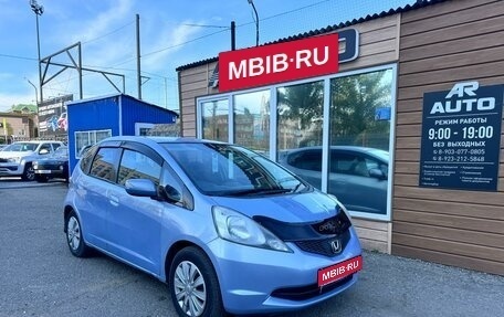 Honda Fit III, 2009 год, 639 000 рублей, 1 фотография