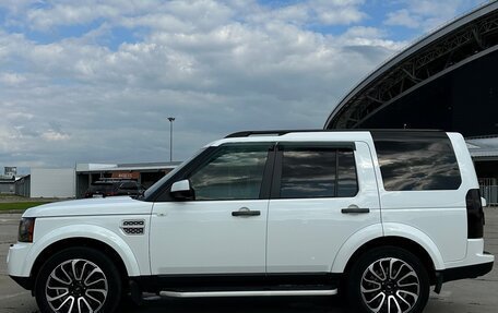 Land Rover Discovery IV, 2013 год, 2 600 000 рублей, 11 фотография