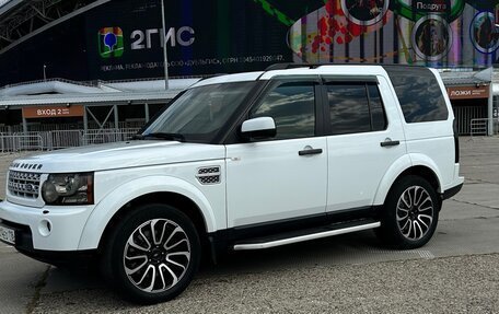 Land Rover Discovery IV, 2013 год, 2 600 000 рублей, 10 фотография