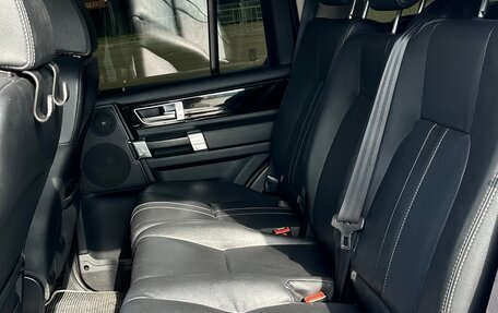 Land Rover Discovery IV, 2013 год, 2 600 000 рублей, 13 фотография