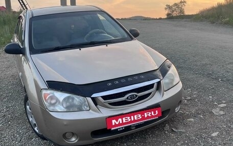 KIA Cerato I, 2006 год, 469 000 рублей, 2 фотография