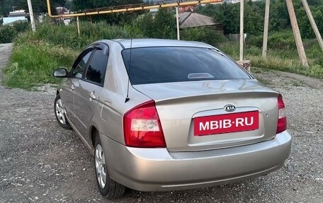 KIA Cerato I, 2006 год, 469 000 рублей, 3 фотография