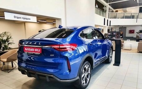 Haval F7x I, 2023 год, 3 249 000 рублей, 3 фотография