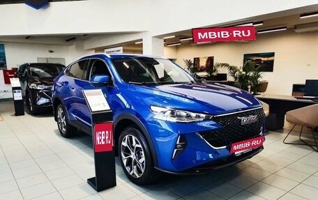 Haval F7x I, 2023 год, 3 249 000 рублей, 4 фотография