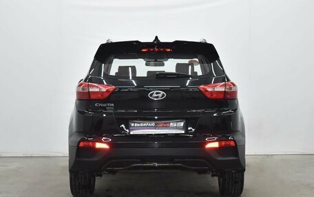 Hyundai Creta I рестайлинг, 2021 год, 2 459 995 рублей, 5 фотография