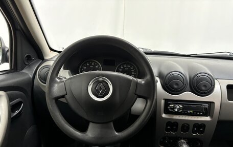 Renault Sandero I, 2012 год, 665 000 рублей, 11 фотография