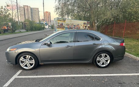 Honda Accord VIII рестайлинг, 2008 год, 1 200 000 рублей, 3 фотография