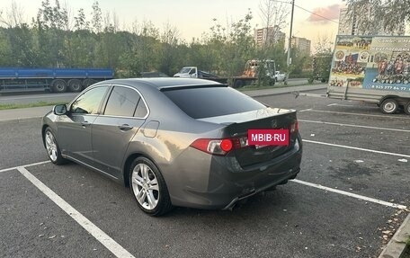 Honda Accord VIII рестайлинг, 2008 год, 1 200 000 рублей, 4 фотография