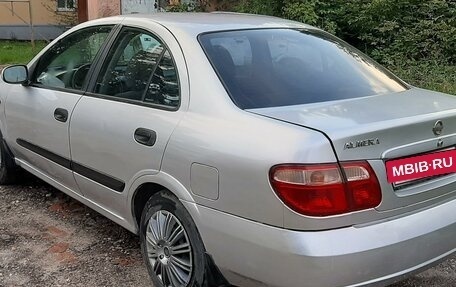 Nissan Almera, 2004 год, 300 000 рублей, 4 фотография