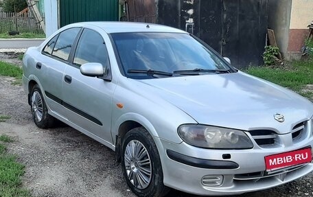 Nissan Almera, 2004 год, 300 000 рублей, 2 фотография