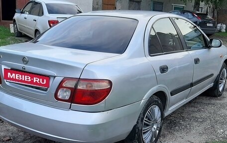 Nissan Almera, 2004 год, 300 000 рублей, 3 фотография