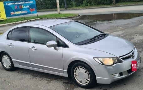 Honda Civic VIII, 2008 год, 830 000 рублей, 5 фотография