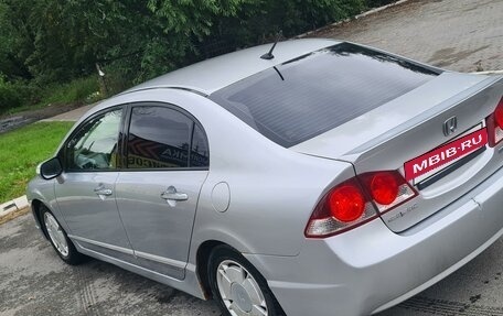 Honda Civic VIII, 2008 год, 830 000 рублей, 8 фотография