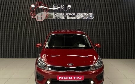 KIA Rio IV, 2019 год, 1 500 999 рублей, 2 фотография