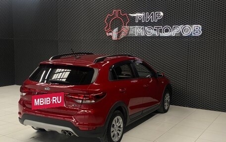 KIA Rio IV, 2019 год, 1 500 999 рублей, 7 фотография