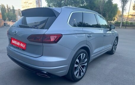 Volkswagen Touareg III, 2019 год, 5 700 000 рублей, 4 фотография