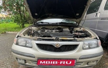 Mazda 626, 1998 год, 250 000 рублей, 3 фотография