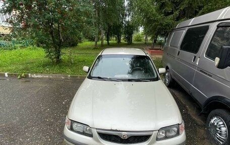 Mazda 626, 1998 год, 250 000 рублей, 2 фотография