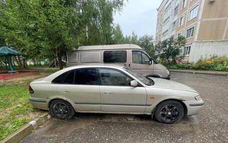 Mazda 626, 1998 год, 250 000 рублей, 6 фотография