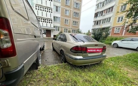 Mazda 626, 1998 год, 250 000 рублей, 7 фотография