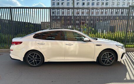 KIA Optima IV, 2018 год, 2 600 000 рублей, 7 фотография