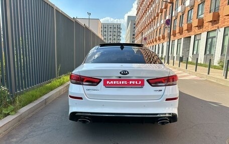 KIA Optima IV, 2018 год, 2 600 000 рублей, 6 фотография