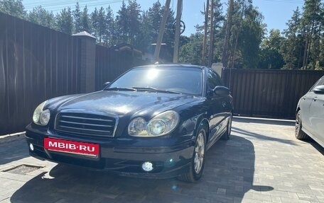 Hyundai Sonata IV рестайлинг, 2005 год, 450 000 рублей, 3 фотография