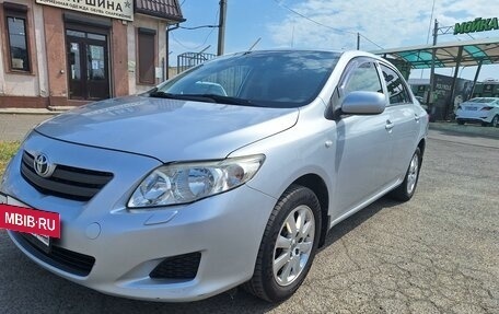 Toyota Corolla, 2008 год, 890 000 рублей, 2 фотография