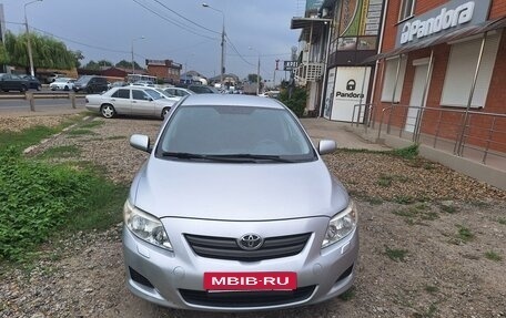 Toyota Corolla, 2008 год, 890 000 рублей, 5 фотография