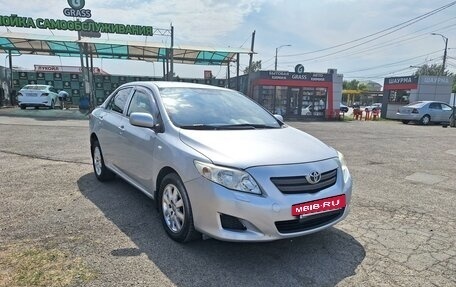 Toyota Corolla, 2008 год, 890 000 рублей, 9 фотография