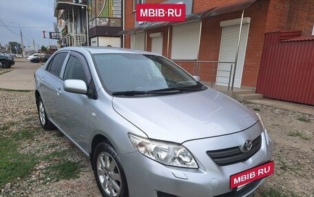 Toyota Corolla, 2008 год, 890 000 рублей, 3 фотография