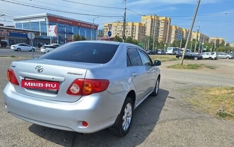 Toyota Corolla, 2008 год, 890 000 рублей, 12 фотография